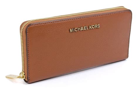 michael kors bedford wallet luggage